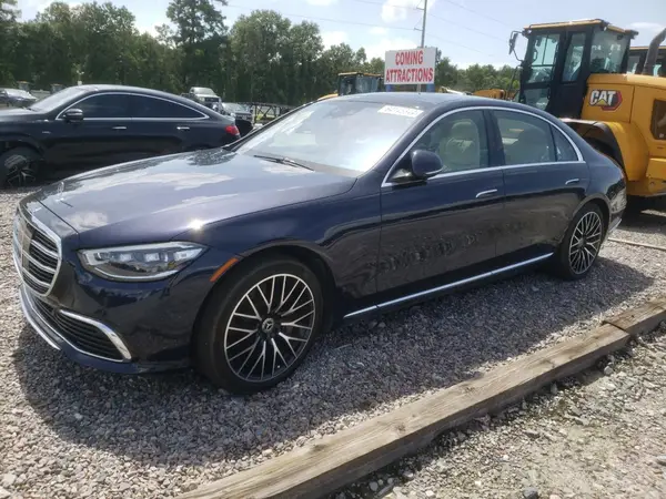 W1K6G7GB6RA267789 2024 MERCEDES-BENZ S-KLASSE