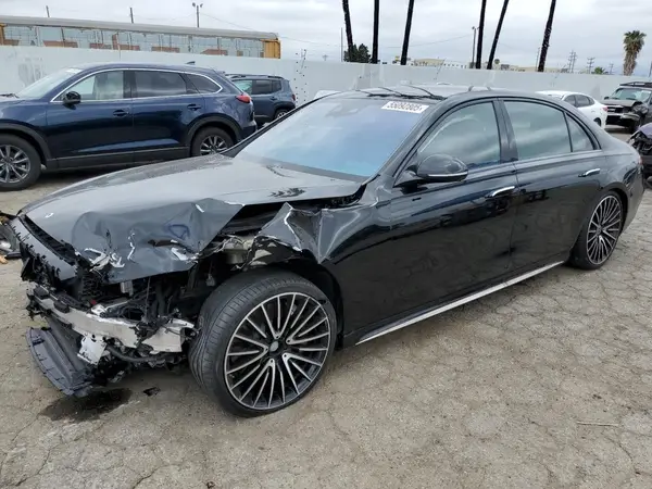 W1K6G7GB6RA270367 2024 MERCEDES-BENZ S-KLASSE - Image 1