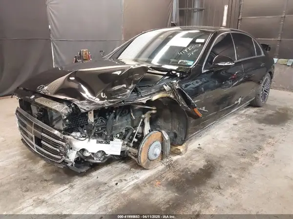 W1K6G7GB6RA271633 2024 MERCEDES-BENZ S-KLASSE - Image 2