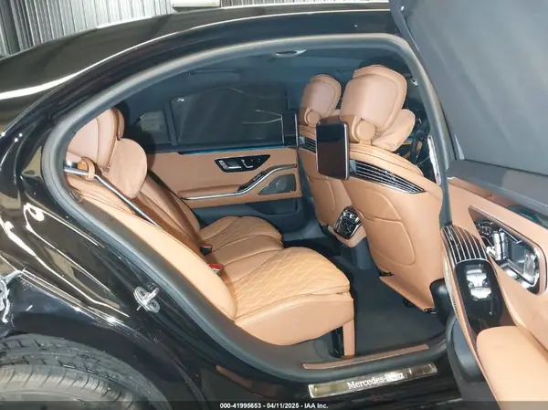 W1K6G7GB6RA271633 2024 MERCEDES-BENZ S-KLASSE - Image 8