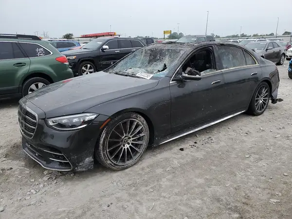 W1K6G7GB6RA288237 2024 MERCEDES-BENZ S-KLASSE - Image 1