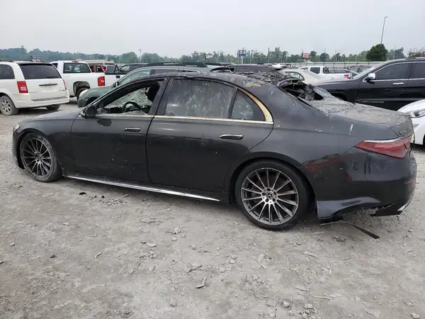 W1K6G7GB6RA288237 2024 MERCEDES-BENZ S-KLASSE - Image 2