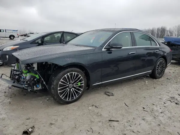W1K6G7GB6RA306168 2024 MERCEDES-BENZ S-KLASSE - Image 1