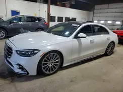 W1K6G7GB6SA324157 2025 MERCEDES-BENZ S-KLASSE