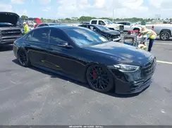 W1K6G7GB7MA019172 2021 MERCEDES-BENZ S-KLASSE