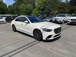 W1K6G7GB7MA021505 2021 MERCEDES-BENZ S-KLASSE