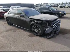 W1K6G7GB7MA023819 2021 MERCEDES-BENZ S-KLASSE