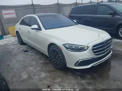 W1K6G7GB7MA025442 2021 MERCEDES-BENZ S-KLASSE