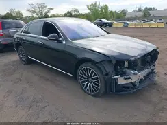 W1K6G7GB7MA031807 2021 MERCEDES-BENZ S-KLASSE