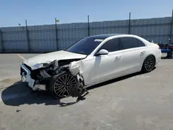 W1K6G7GB7MA033945 2021 MERCEDES-BENZ S-KLASSE