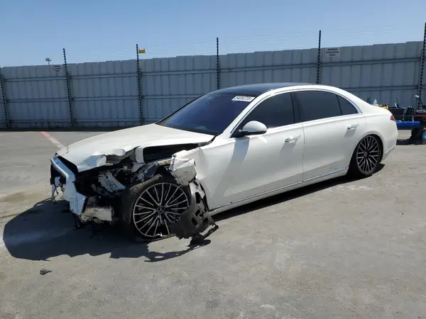 W1K6G7GB7MA033945 2021 MERCEDES-BENZ S-KLASSE - Image 1