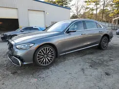 W1K6G7GB7MA036764 2021 MERCEDES-BENZ S-KLASSE
