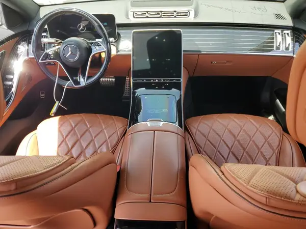 W1K6G7GB7MA037851 2021 MERCEDES-BENZ S-KLASSE - Image 8