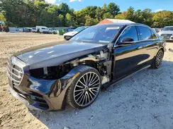 W1K6G7GB7MA040457 2021 MERCEDES-BENZ S-KLASSE