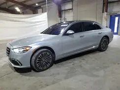 W1K6G7GB7MA040538 2021 MERCEDES-BENZ S-KLASSE