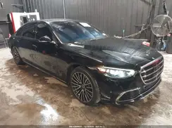 W1K6G7GB7MA043827 2021 MERCEDES-BENZ S-KLASSE