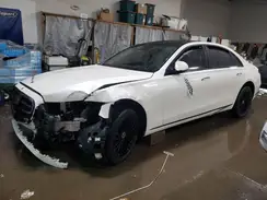 W1K6G7GB7MA055976 2021 MERCEDES-BENZ S-KLASSE