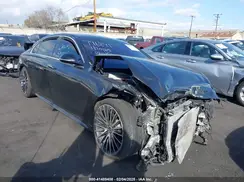 W1K6G7GB7MA057744 2021 MERCEDES-BENZ S-KLASSE