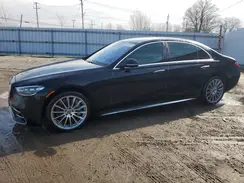 W1K6G7GB7NA079745 2022 MERCEDES-BENZ S-KLASSE