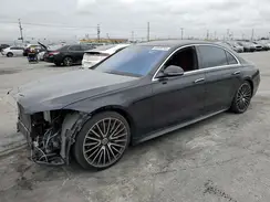 W1K6G7GB7NA098554 2022 MERCEDES-BENZ S-KLASSE