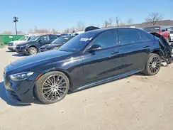 W1K6G7GB7NA105860 2022 MERCEDES-BENZ S-KLASSE