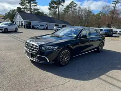 W1K6G7GB7NA106605 2022 MERCEDES-BENZ S-KLASSE