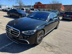 W1K6G7GB7NA111450 2022 MERCEDES-BENZ S-KLASSE