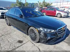 W1K6G7GB7NA112551 2022 MERCEDES-BENZ S-KLASSE