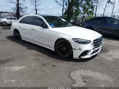 W1K6G7GB7NA125736 2022 MERCEDES-BENZ S-KLASSE