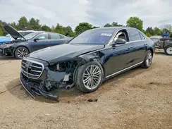 W1K6G7GB7NA128913 2022 MERCEDES-BENZ S-KLASSE
