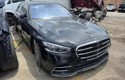 W1K6G7GB7NA131942 2022 MERCEDES-BENZ S-KLASSE
