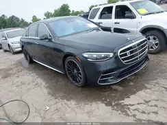 W1K6G7GB7NA133111 2022 MERCEDES-BENZ S-KLASSE
