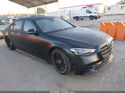 W1K6G7GB7NA133576 2022 MERCEDES-BENZ S-KLASSE