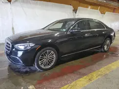 W1K6G7GB7NA151849 2022 MERCEDES-BENZ S-KLASSE