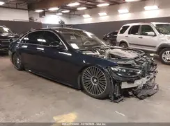 W1K6G7GB7NA155304 2022 MERCEDES-BENZ S-KLASSE