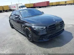 W1K6G7GB7NA159448 2022 MERCEDES-BENZ S-KLASSE