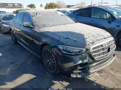 W1K6G7GB7NA160258 2022 MERCEDES-BENZ S-KLASSE
