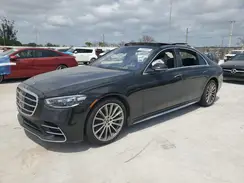 W1K6G7GB7PA167777 2023 MERCEDES-BENZ S-KLASSE