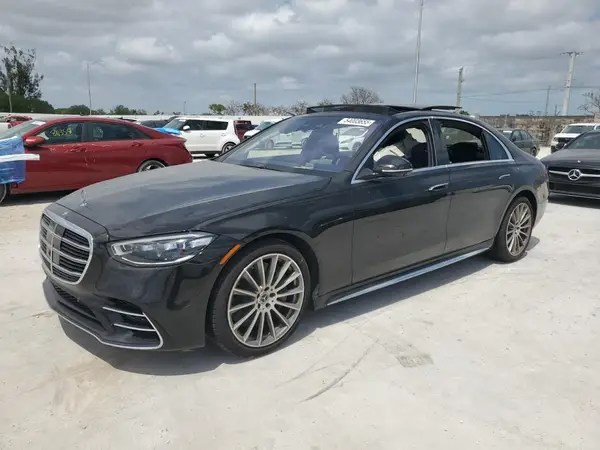 W1K6G7GB7PA167777 2023 MERCEDES-BENZ S-KLASSE - Image 1
