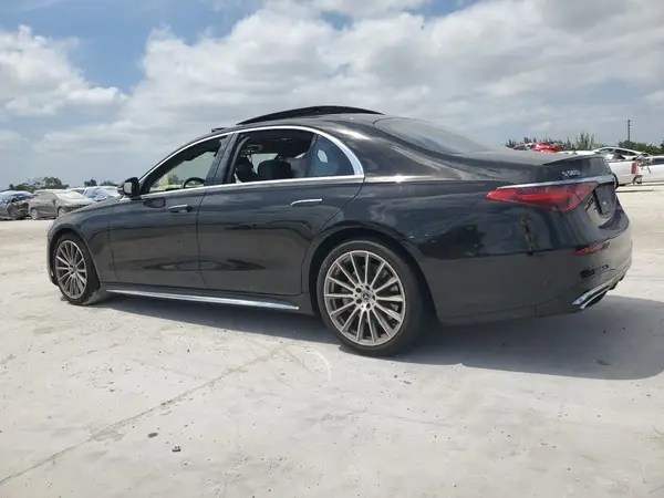 W1K6G7GB7PA167777 2023 MERCEDES-BENZ S-KLASSE - Image 2