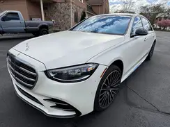 W1K6G7GB7PA182621 2023 MERCEDES-BENZ S-KLASSE