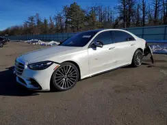 W1K6G7GB7PA201586 2023 MERCEDES-BENZ S-KLASSE