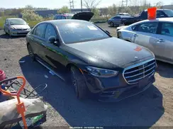 W1K6G7GB7PA204391 2023 MERCEDES-BENZ S-KLASSE