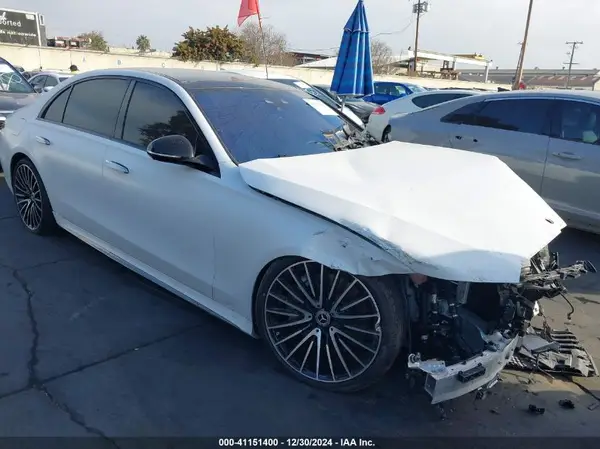 W1K6G7GB7RA288425 2024 MERCEDES-BENZ S-KLASSE - Image 1