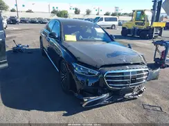 W1K6G7GB7SA317458 2025 MERCEDES-BENZ S-KLASSE