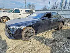 W1K6G7GB7SA337077 2025 MERCEDES-BENZ S-KLASSE