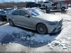 W1K6G7GB8MA021061 2021 MERCEDES-BENZ S-KLASSE