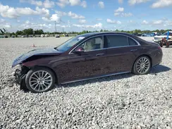 W1K6G7GB8MA023750 2021 MERCEDES-BENZ S-KLASSE