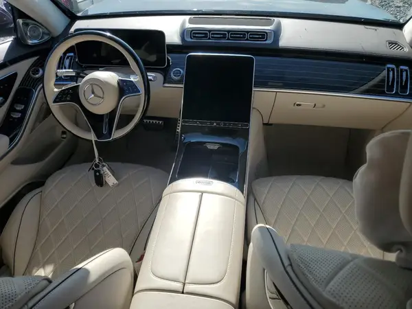 W1K6G7GB8MA023750 2021 MERCEDES-BENZ S-KLASSE - Image 8