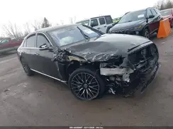 W1K6G7GB8MA032495 2021 MERCEDES-BENZ S-KLASSE
